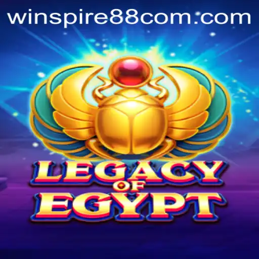 Exploring the Marvels of LegacyOfEgypt: An Odyssey with WINSPIRE88