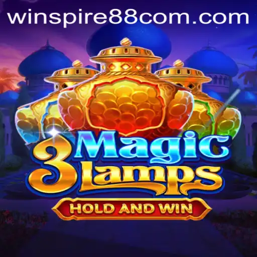 The Enchanting World of 3MagicLamps and Winning with WINSPIRE88