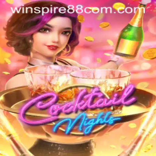 Dive into the Vivid World of CocktailNights: A Game of Thrills and Flavors