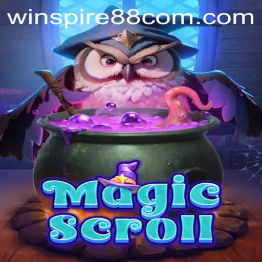 Unlock the Mystical Realm of MagicScroll with WINSPIRE88: A Journey through Spells and Strategy
