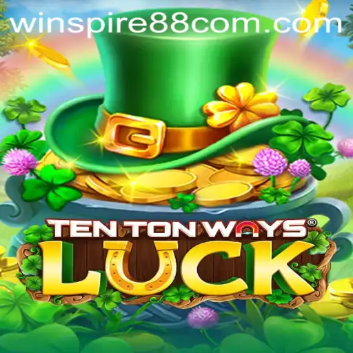 Discover the Thrill of TenTonWaysLuck: A New Gaming Sensation