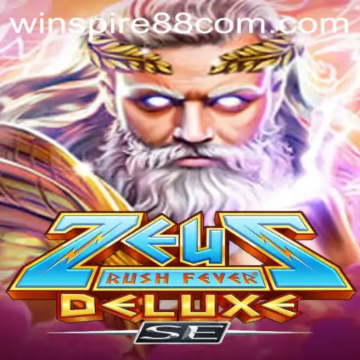 Unleashing the Thrills of ZeusRushFeverDeluxeSE and the Role of WINSPIRE88