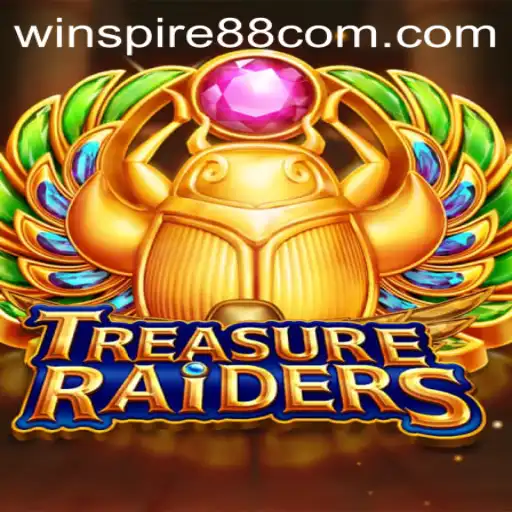 Embark on an Epic Adventure with TREASURERAIDERS and Discover New Horizons with WINSPIRE88