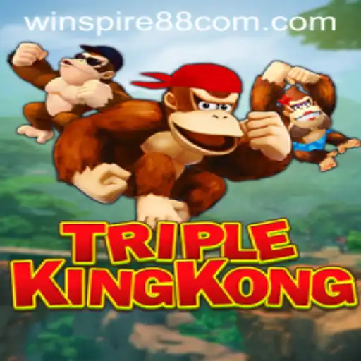 TripleKingKong: A Thrilling Gaming Adventure with WINSPIRE88